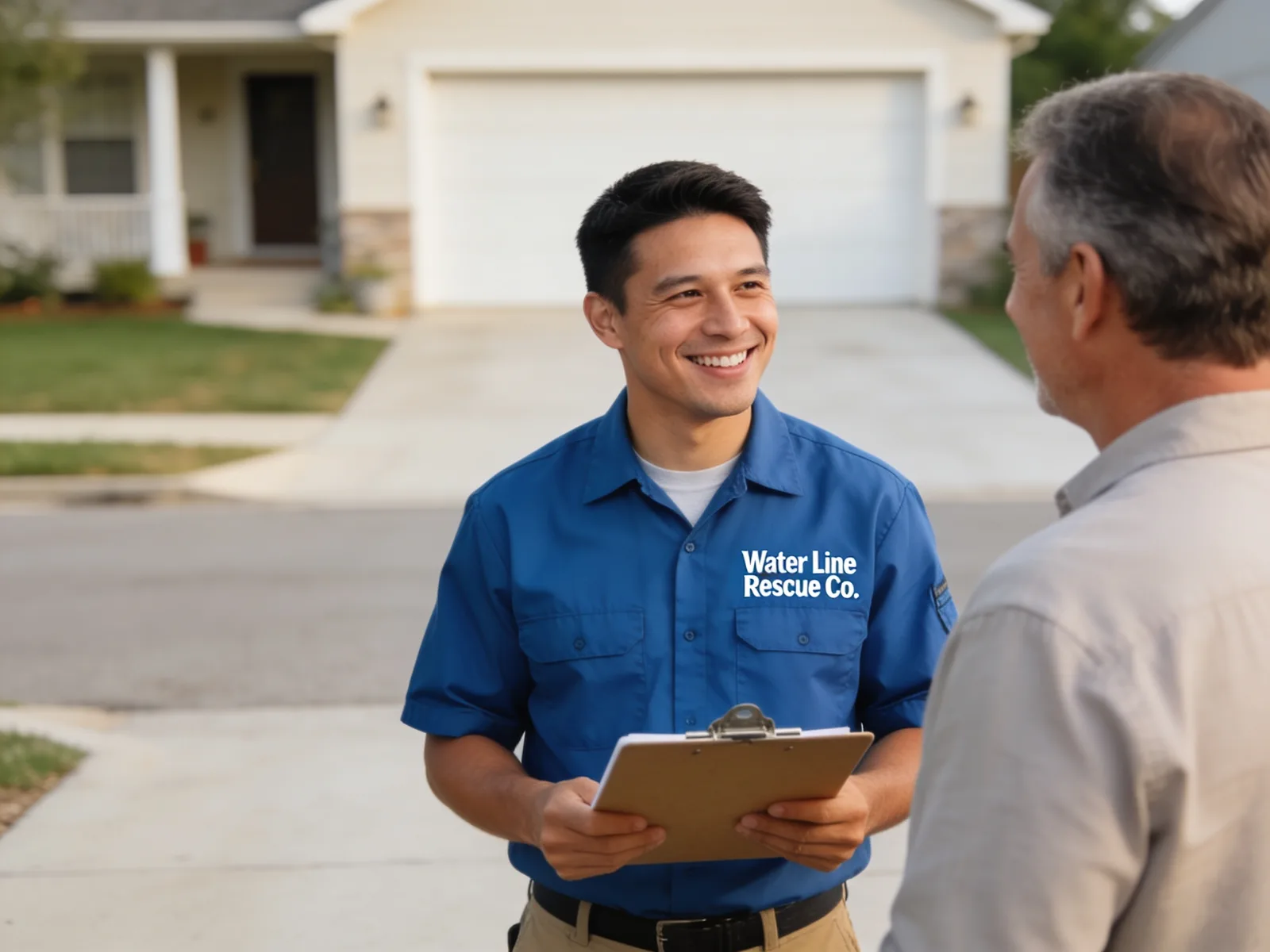 Water Line Repair Freeport, MI FAQs